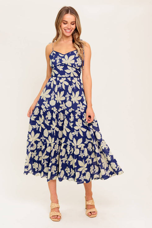 petals-in-the-wind-woven-midi-dress Flying Tomato-Sophia's StyleDRESSES-1